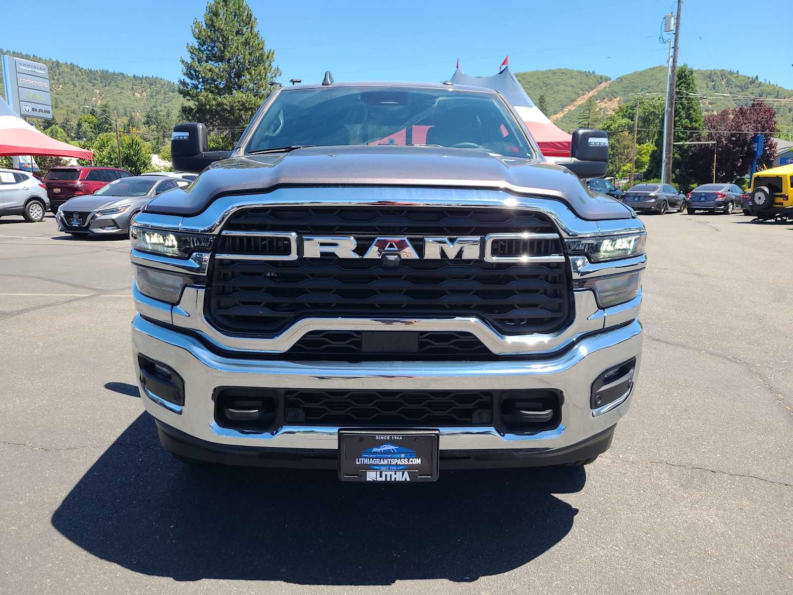 Thumbnail: 2025 RAM 2500 - 14