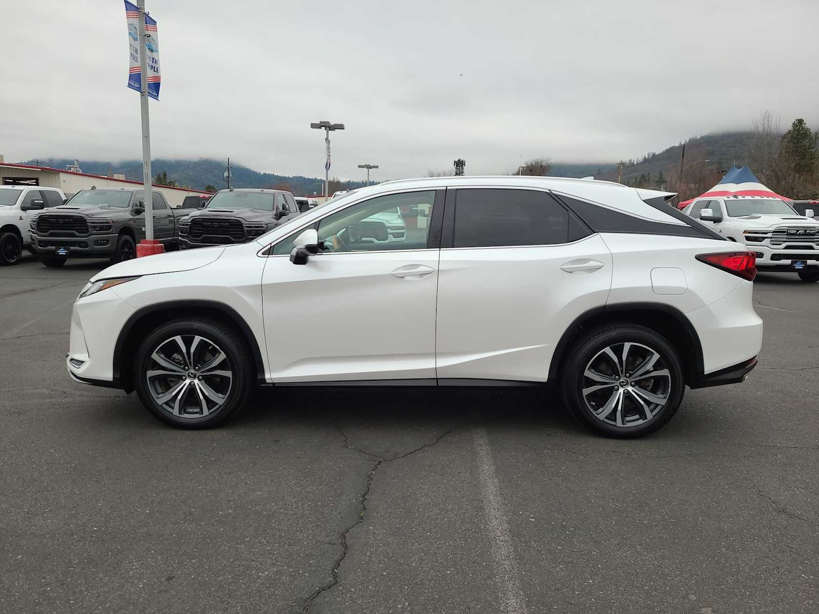 Thumbnail: 2022 Lexus RX - 11