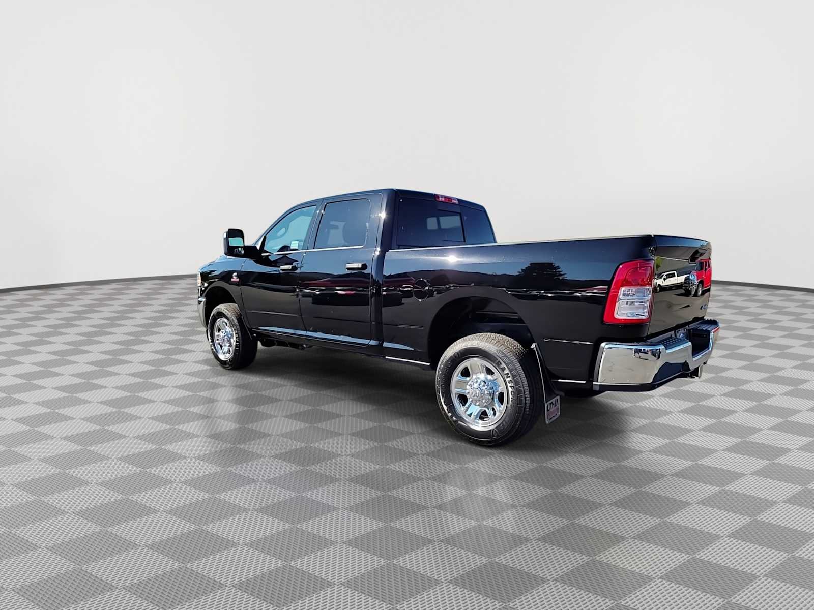 Thumbnail: 2024 RAM 2500 - 6