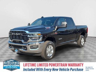 2026 Ram 2500 BIG HORN CREW CAB 4X4 6'4 BOX Pickup