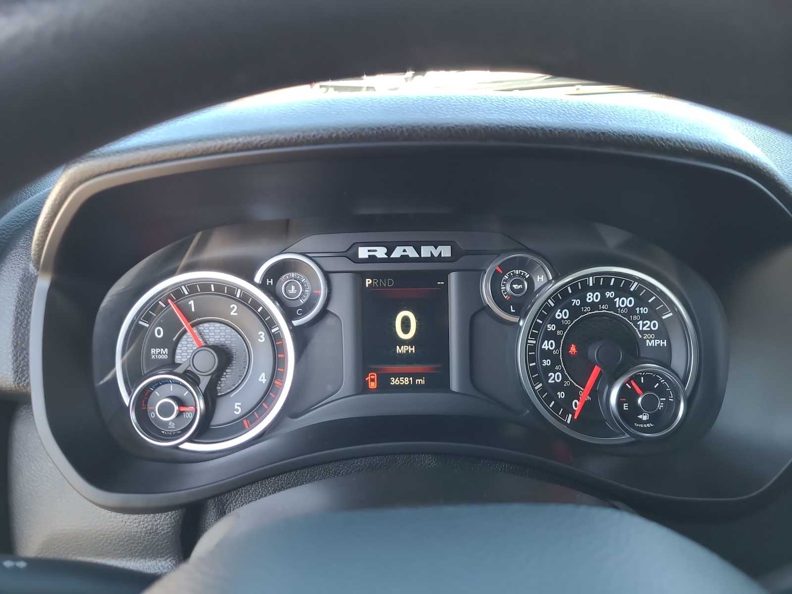 Thumbnail: 2022 RAM 3500 - 26