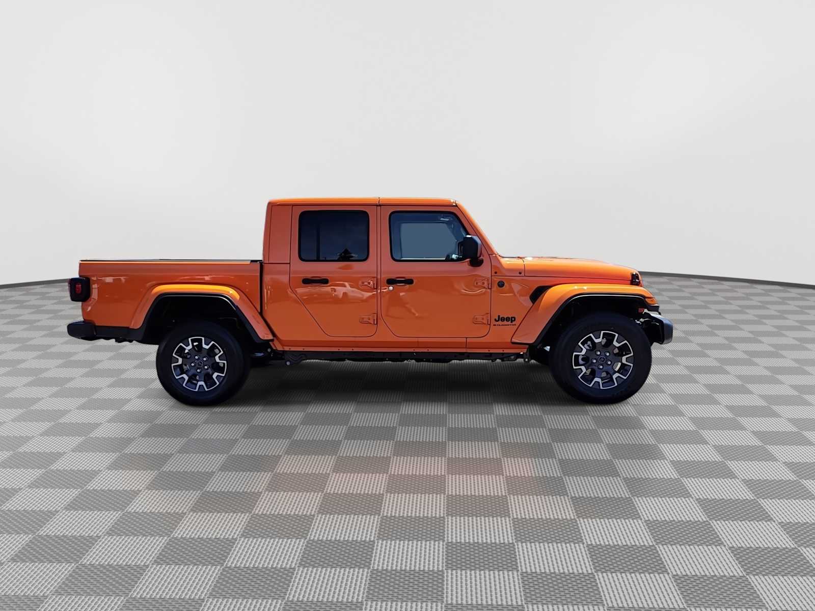 Thumbnail: 2025 Jeep Gladiator - 9