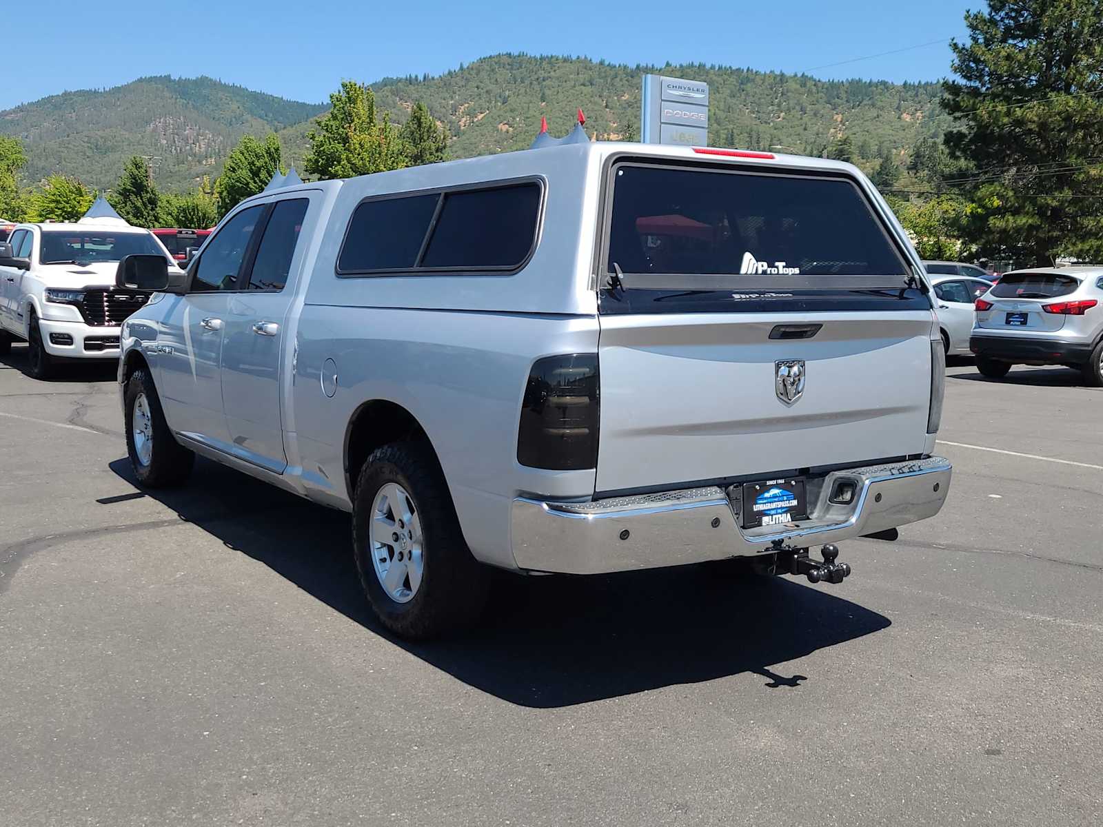 Thumbnail: 2010 Dodge Ram 1500 - 12