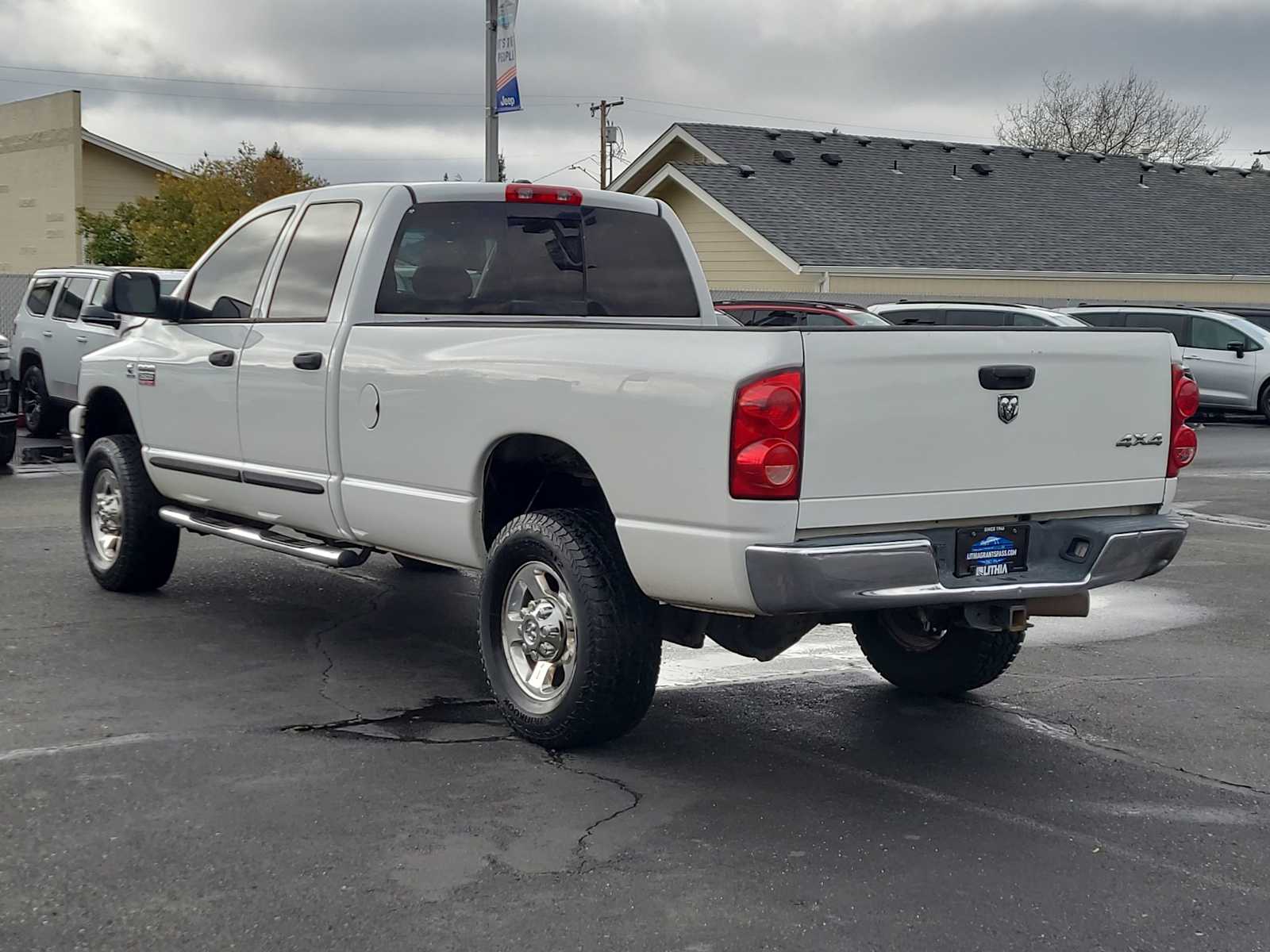 Thumbnail: 2007 Dodge Ram 2500 - 12