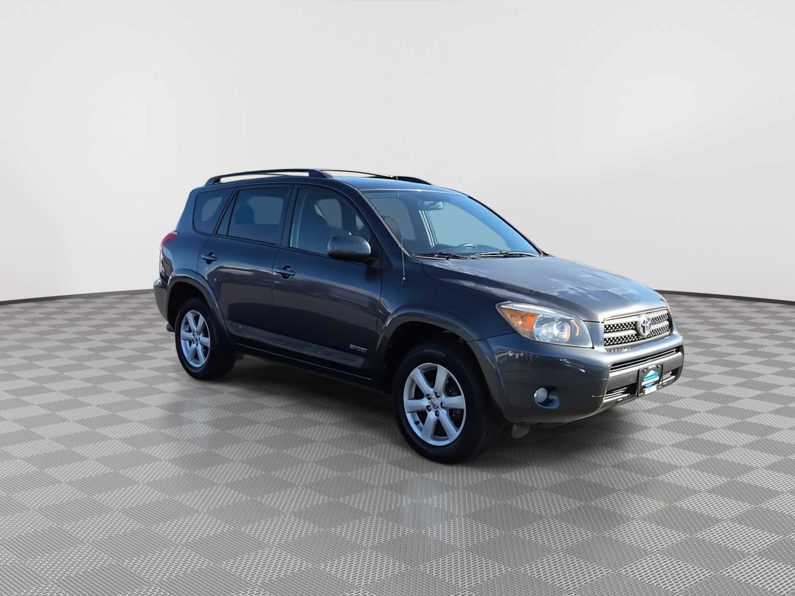 Used 2007 Toyota RAV4 Sport with VIN JTMBD32V875057549 for sale in Grants Pass, OR