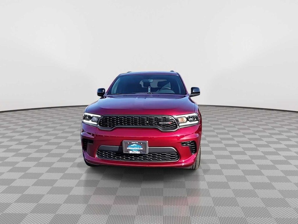 New 2026 Dodge Durango GT AWD Sport Utility