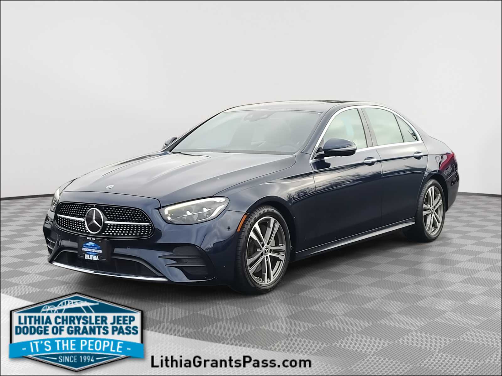 2021 Mercedes-Benz E-Class