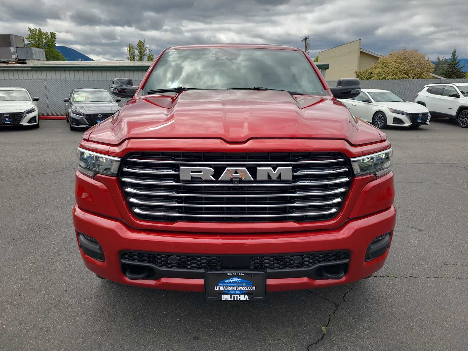 Thumbnail: 2026 RAM 1500 - 14