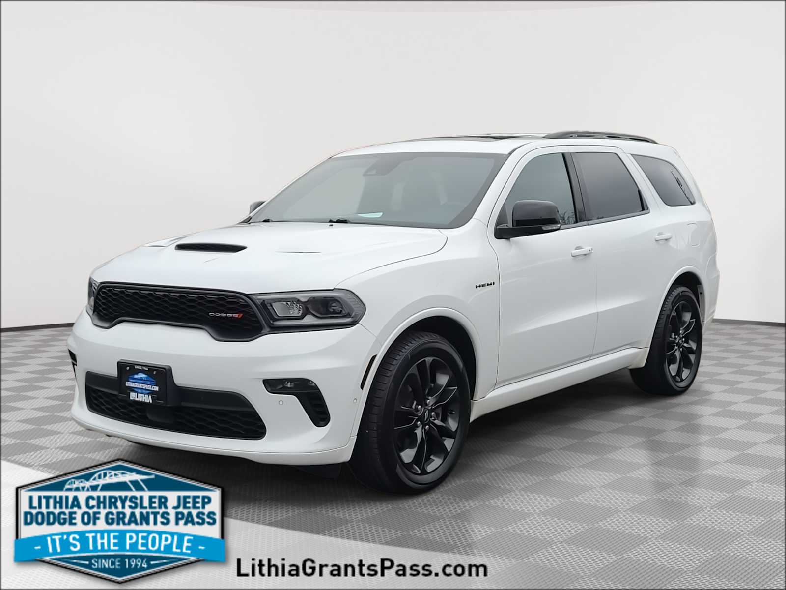 2022 Dodge Durango R/T Plus's photo