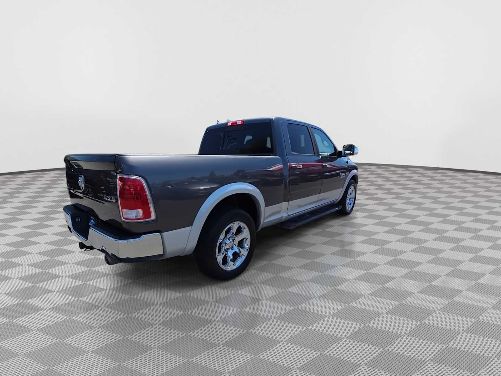 Thumbnail: 2014 RAM 1500 - 7