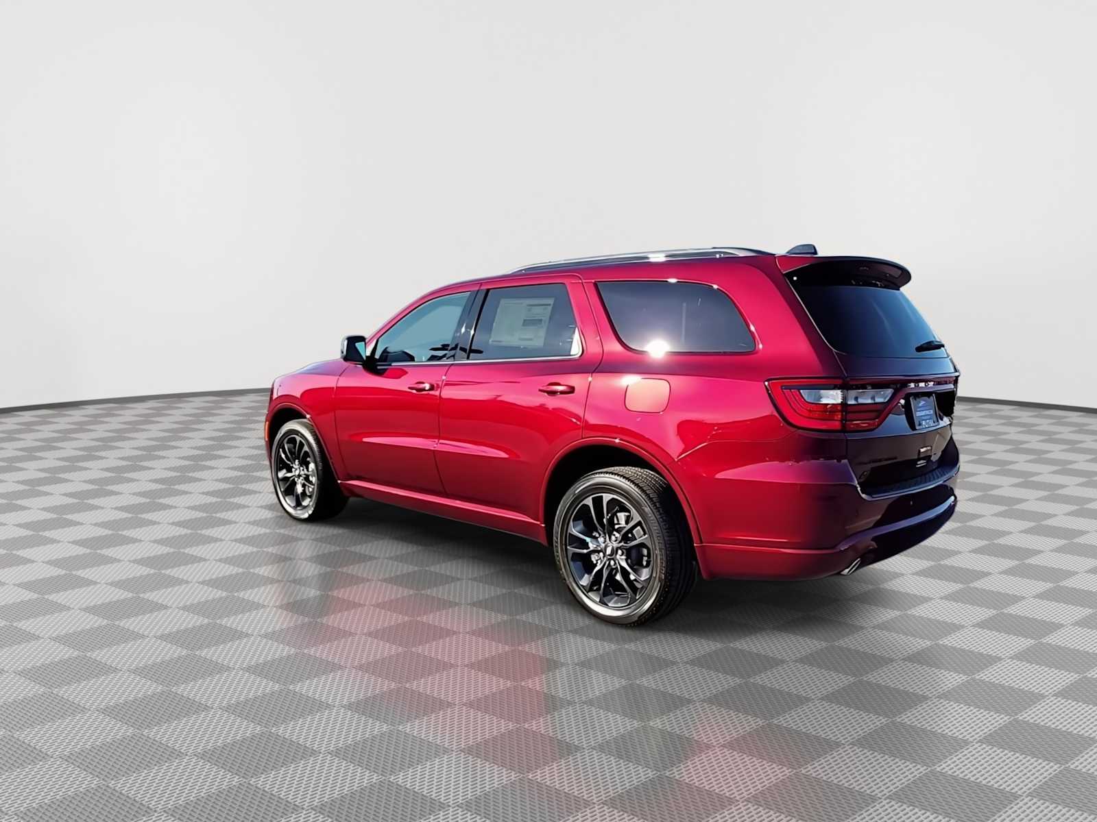Thumbnail: 2026 Dodge Durango - 6