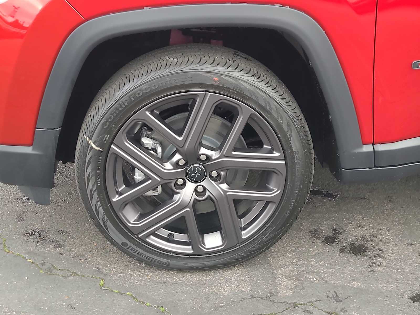 Thumbnail: 2026 Jeep Compass - 16