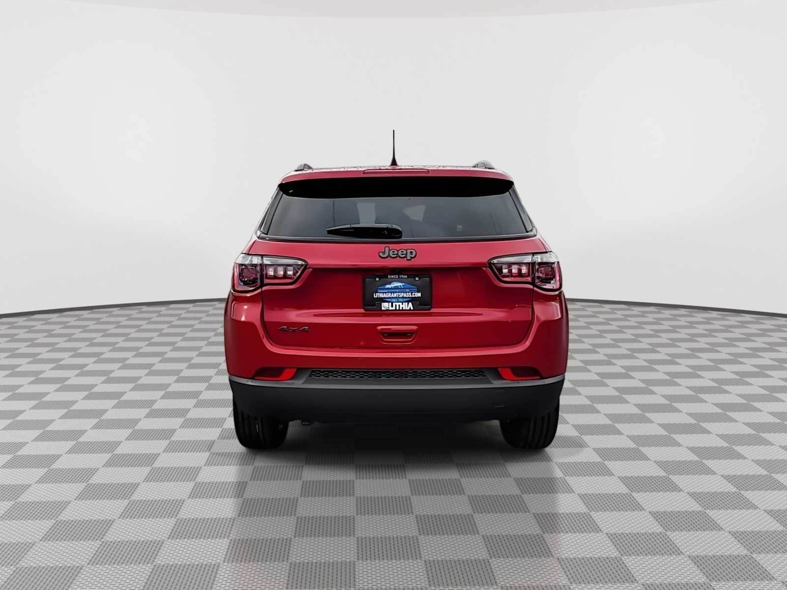 Thumbnail: 2026 Jeep Compass - 7