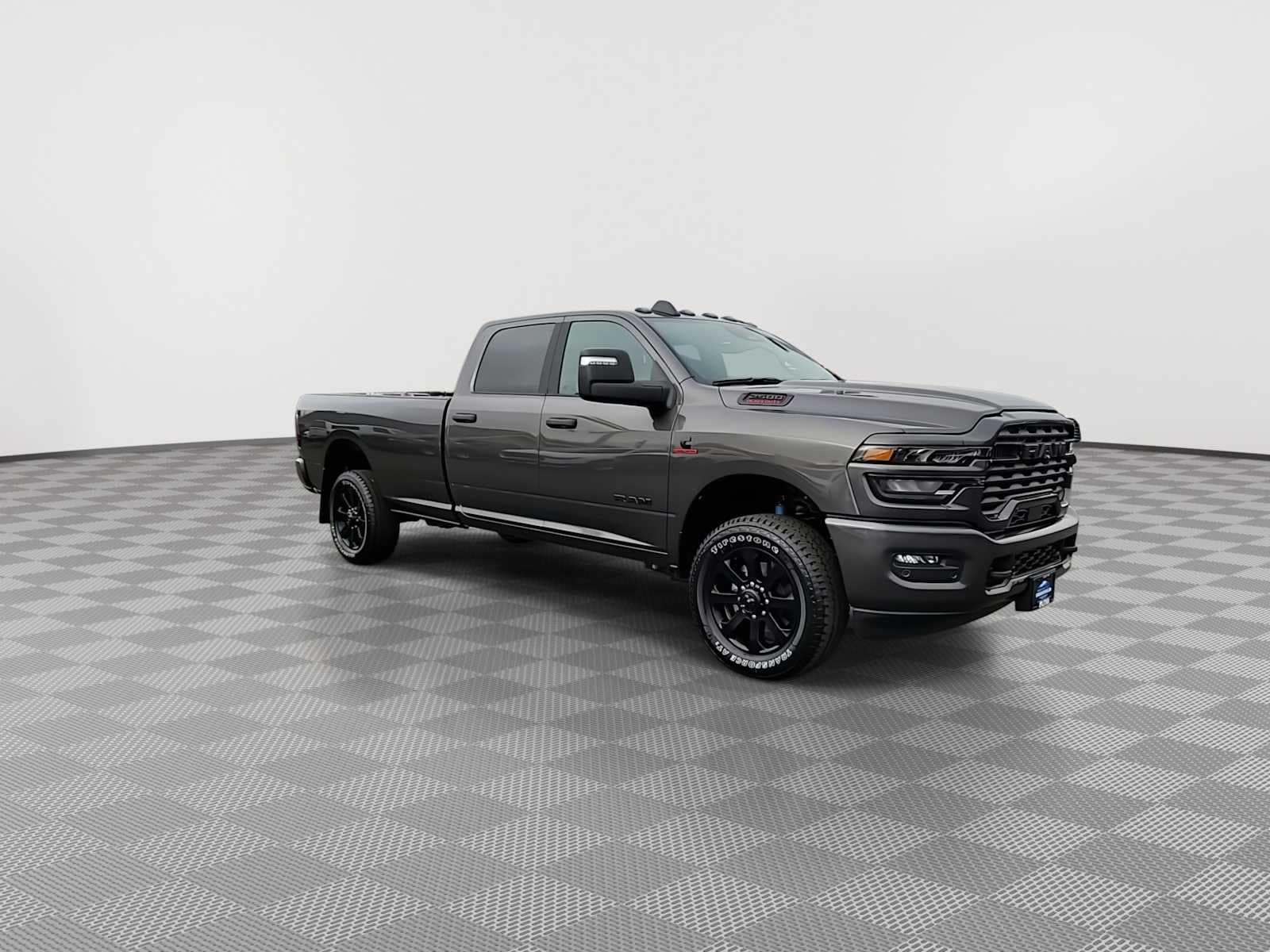 Thumbnail: 2026 RAM 2500 - 2