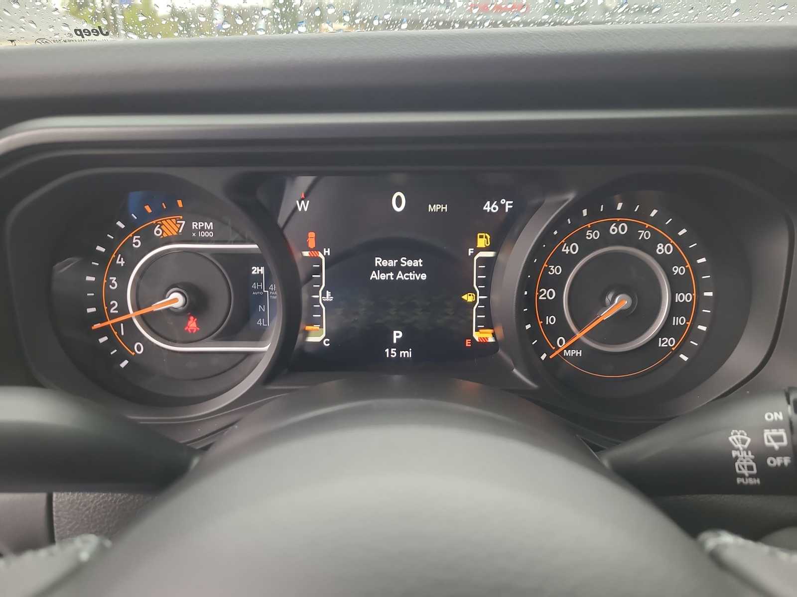 Thumbnail: 2026 Jeep Wrangler - 26