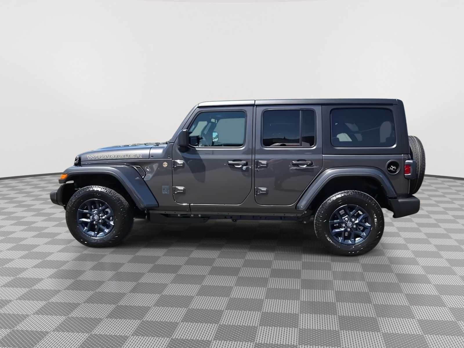 Thumbnail: 2026 Jeep Wrangler - 5