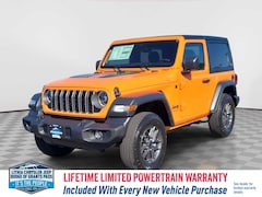 2025 Jeep Wrangler 2-DOOR SPORT S Sport Utility Grants Pass, OR