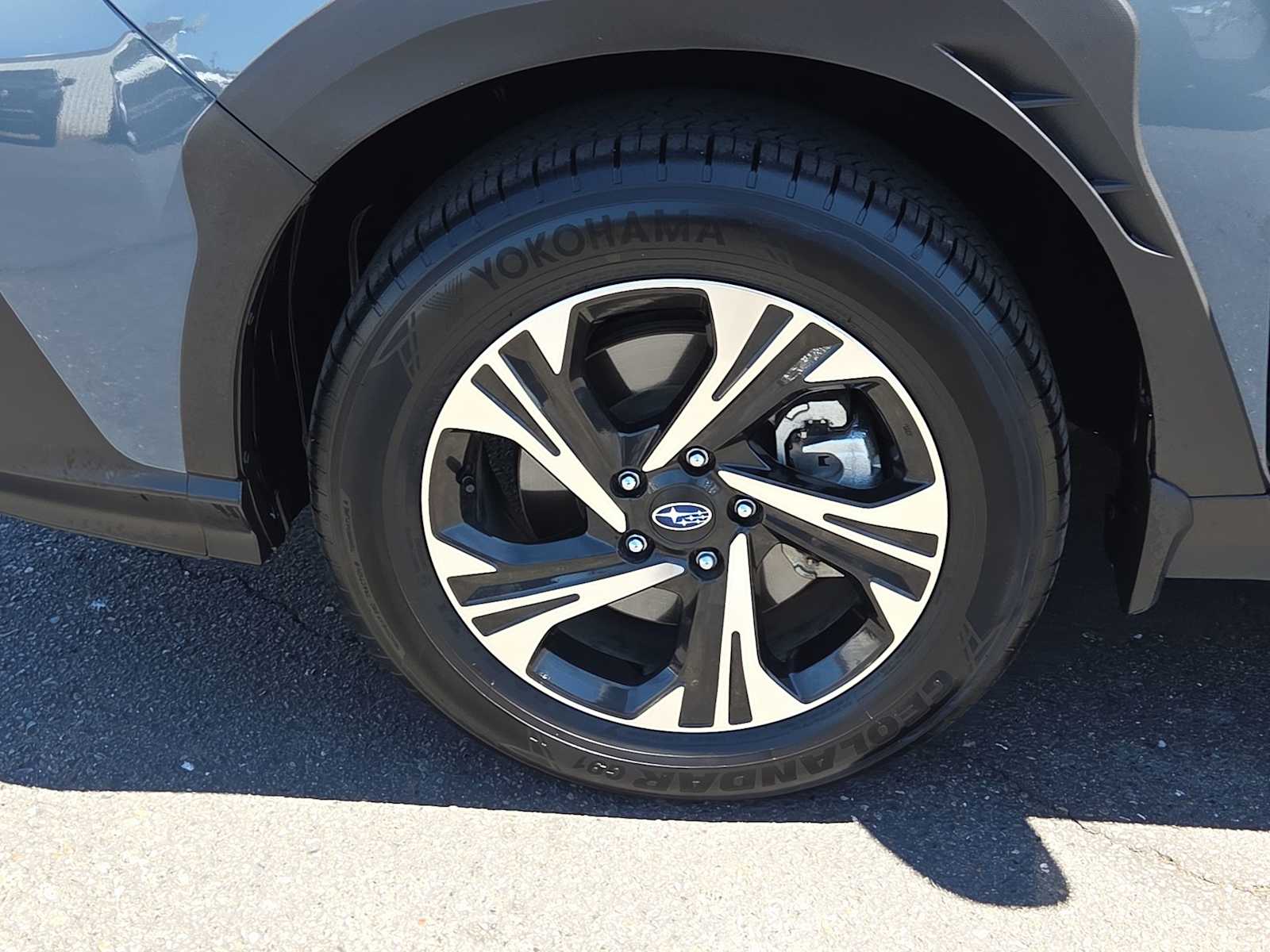 Thumbnail: 2024 Subaru Crosstrek - 16