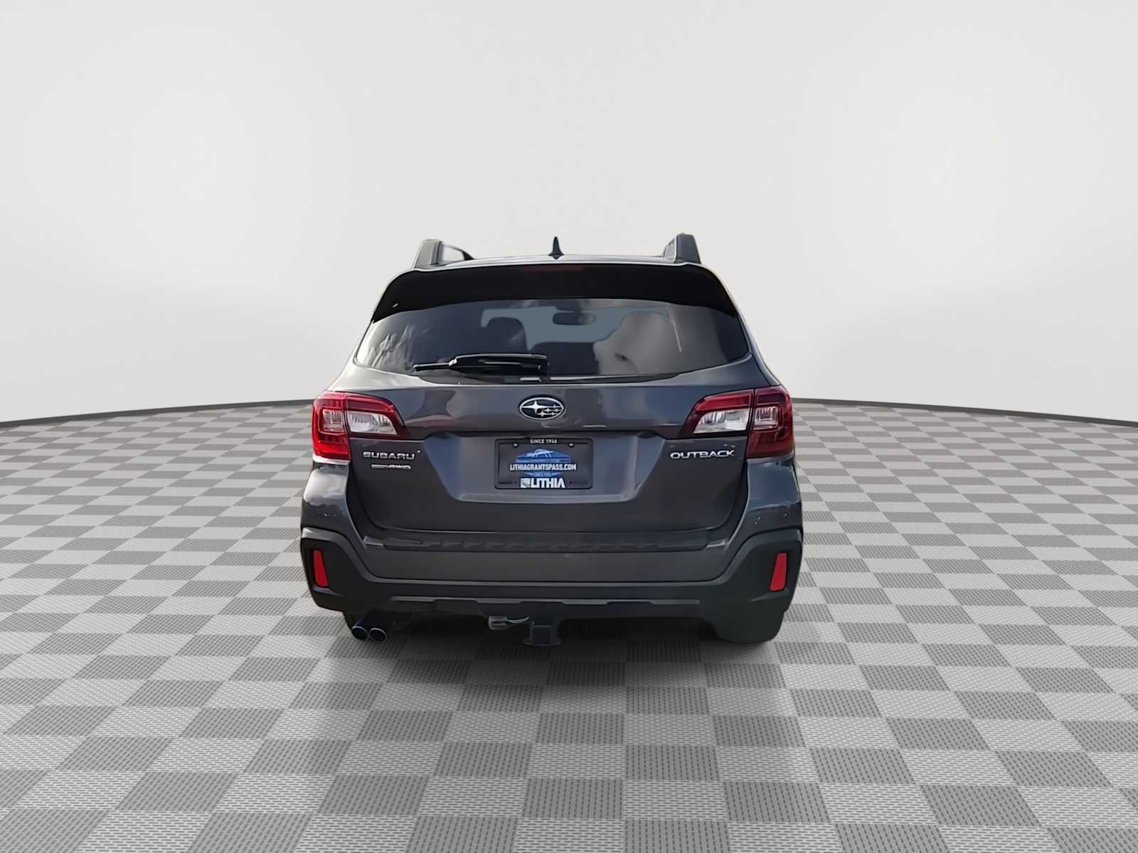 Thumbnail: 2018 Subaru Outback - 7