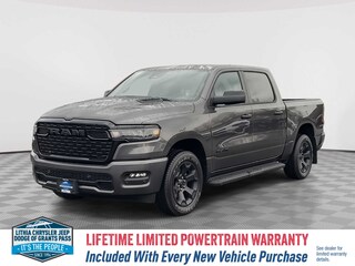 2026 Ram 1500 EXPRESS CREW CAB 4X4 5'7 BOX Pickup