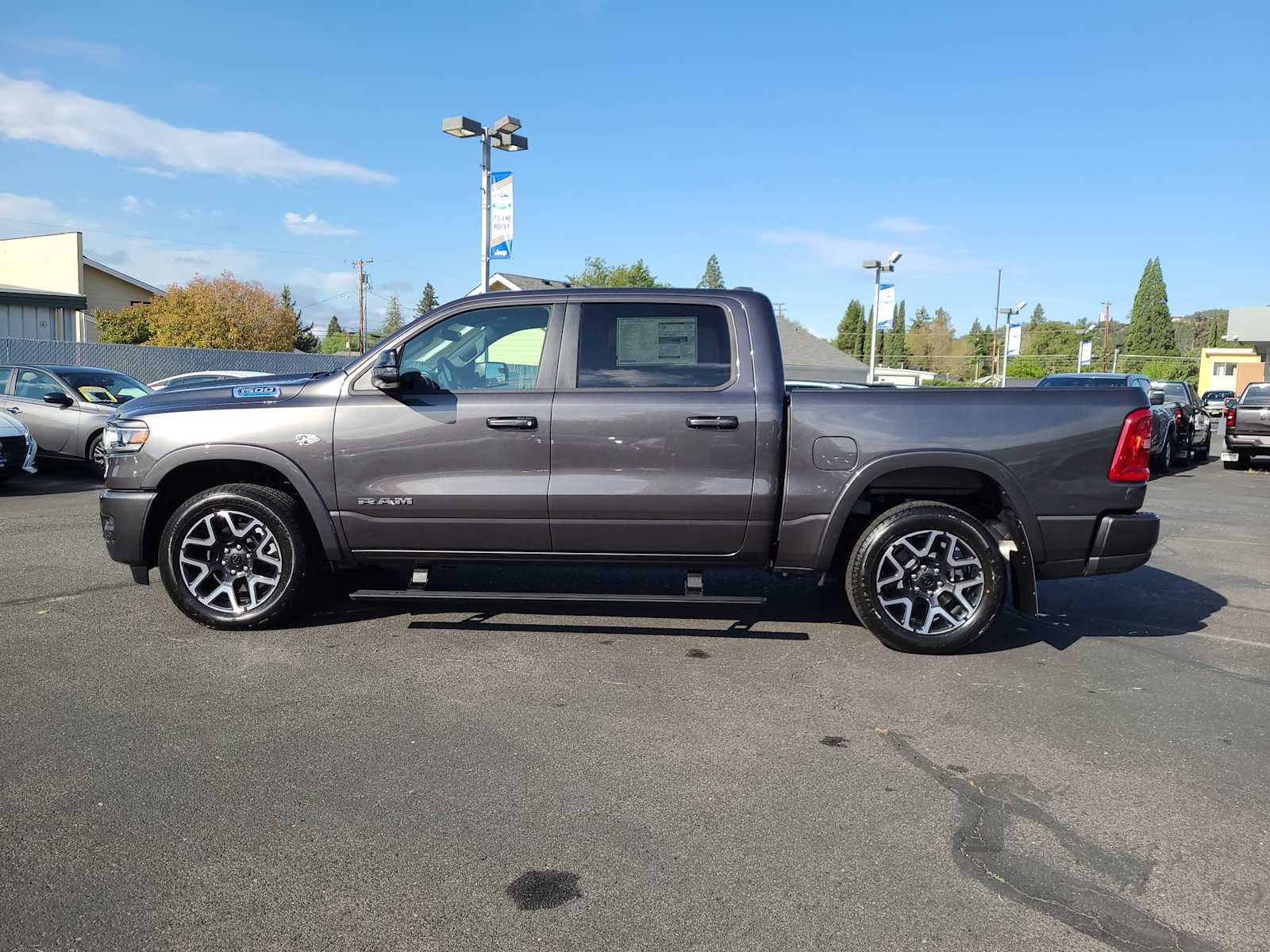 Thumbnail: 2026 RAM 1500 - 11