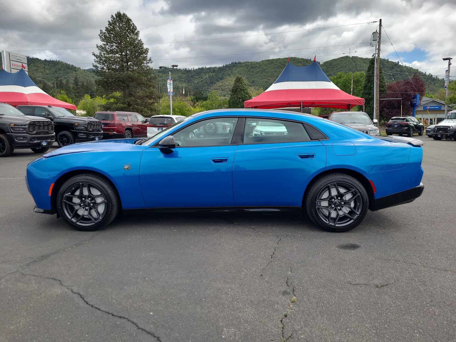 Thumbnail: 2026 Dodge Charger - 11