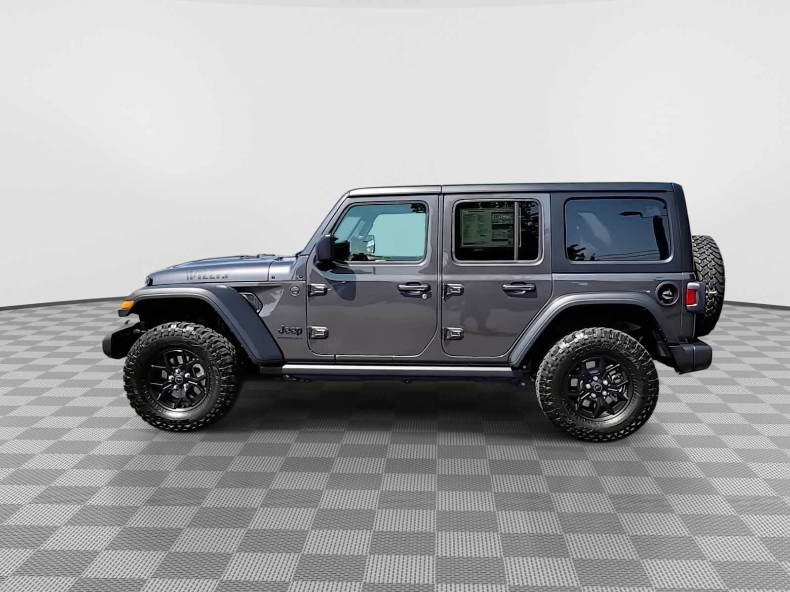 Thumbnail: 2025 Jeep Wrangler - 5