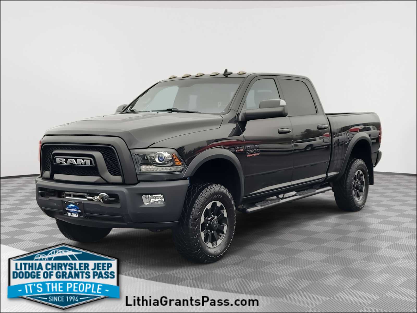 2018 RAM Ram 2500 Pickup Power Wagon's photo