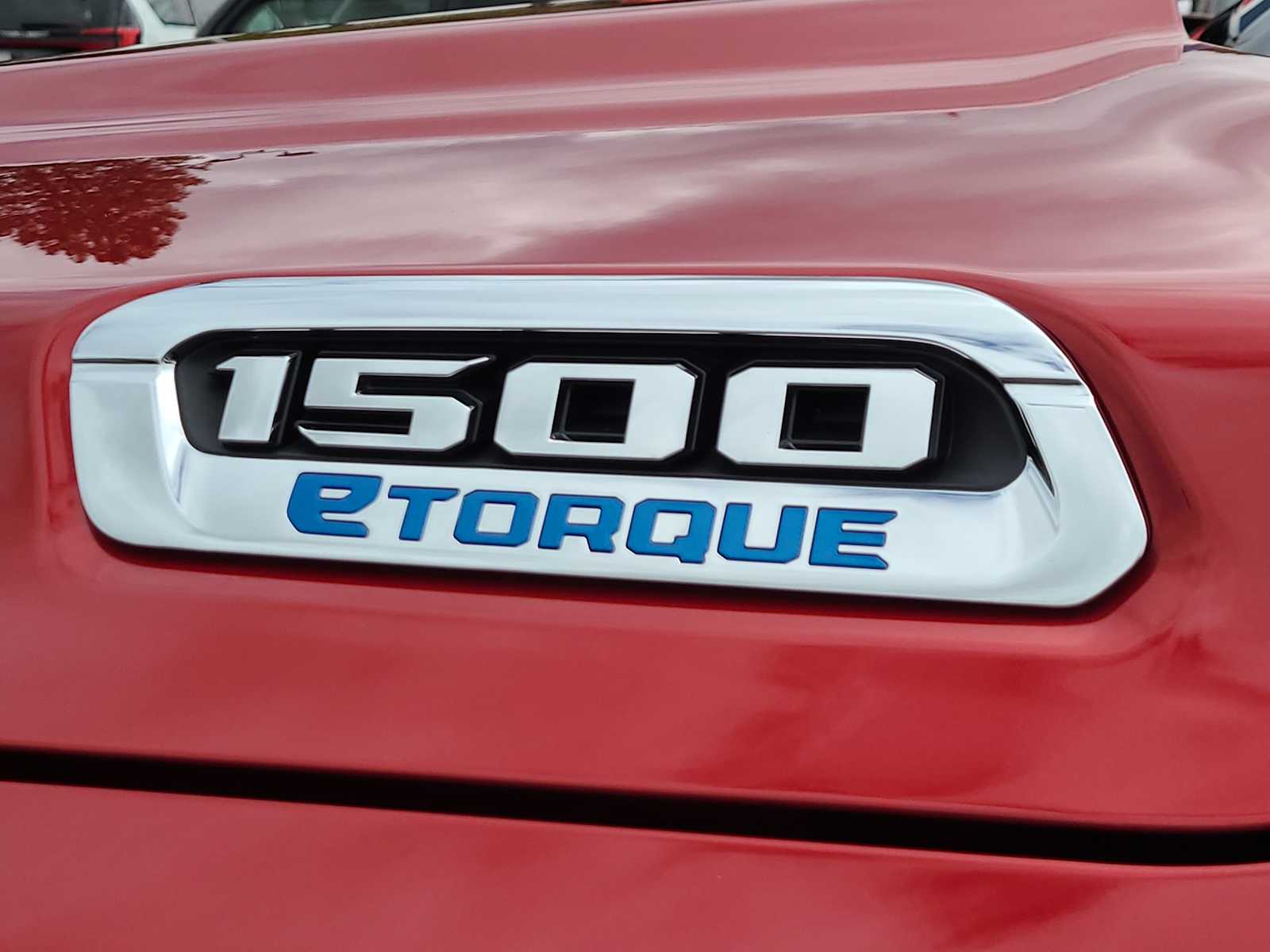 Thumbnail: 2026 RAM 1500 - 15