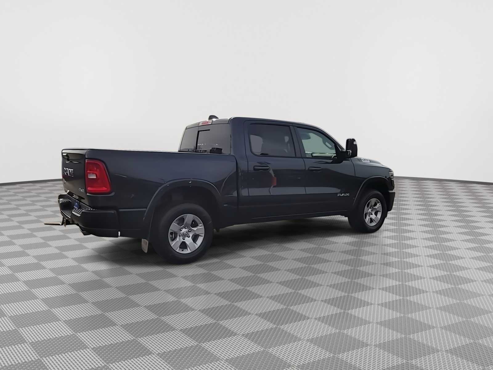 Thumbnail: 2026 RAM 1500 - 8