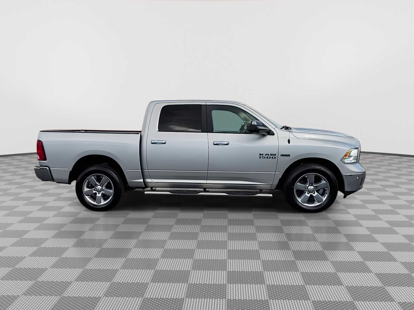 Thumbnail: 2018 RAM 1500 - 9