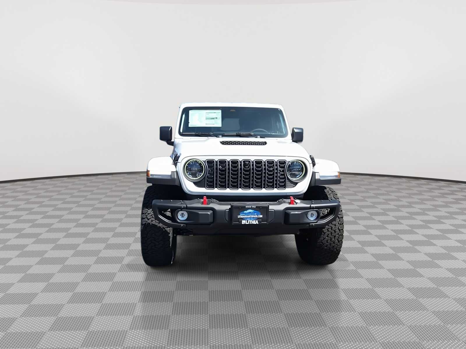 Thumbnail: 2026 Jeep Wrangler - 3