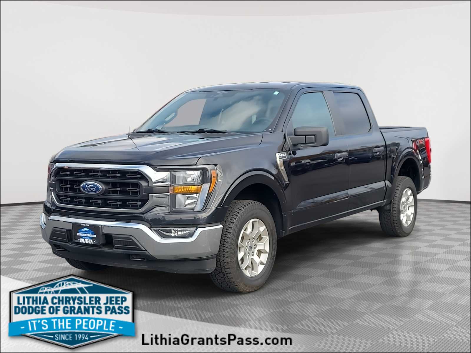 Thumbnail: 2023 Ford F-150 - 1