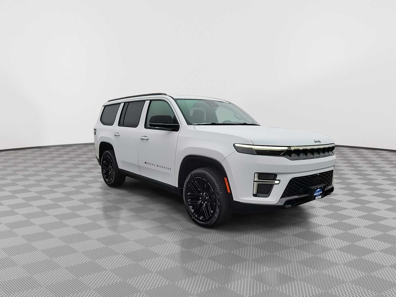 Thumbnail: 2026 Jeep Grand Wagoneer - 2