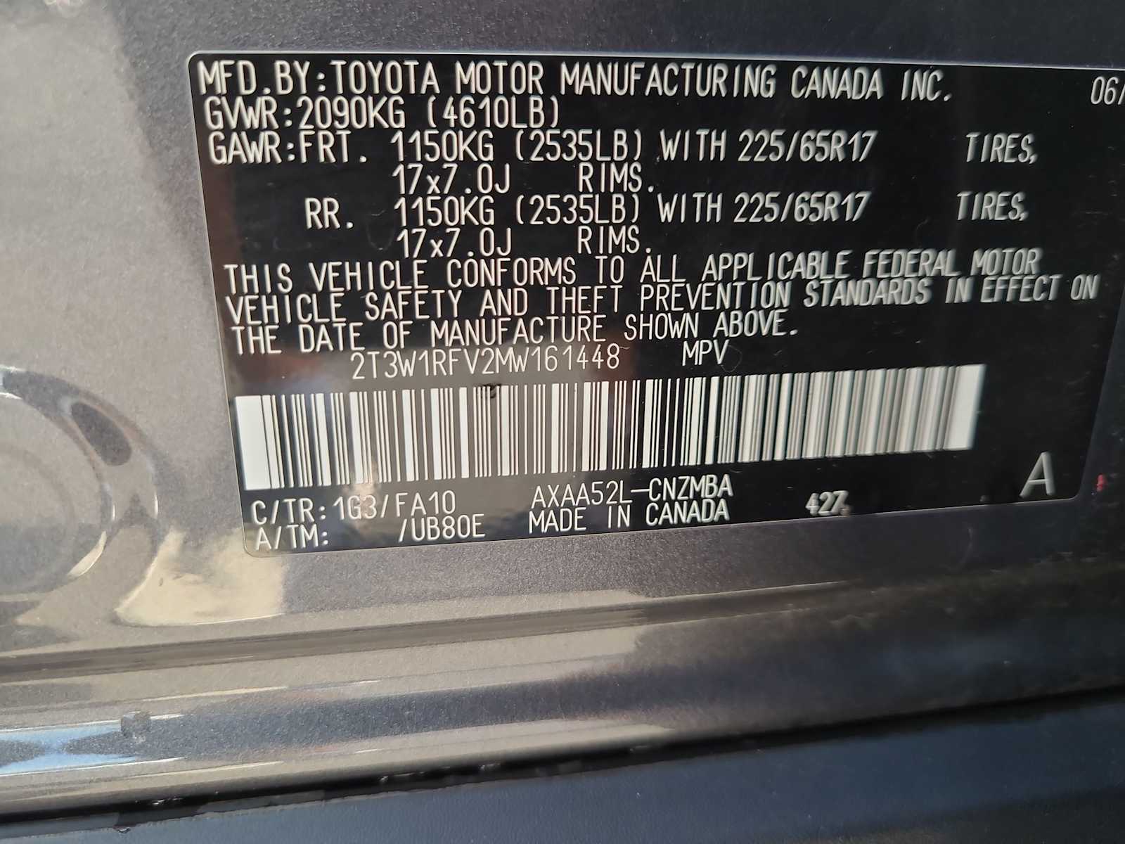 Thumbnail: 2021 Toyota RAV4 - 29