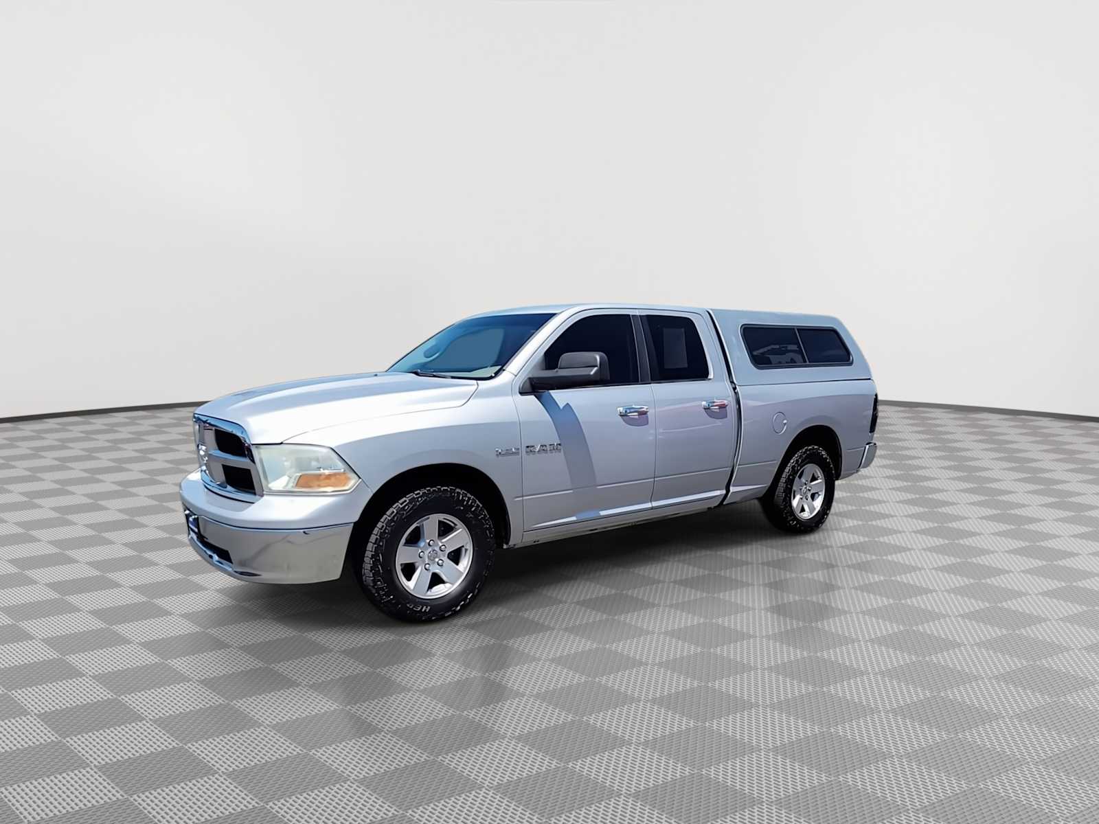 Thumbnail: 2010 Dodge Ram 1500 - 4