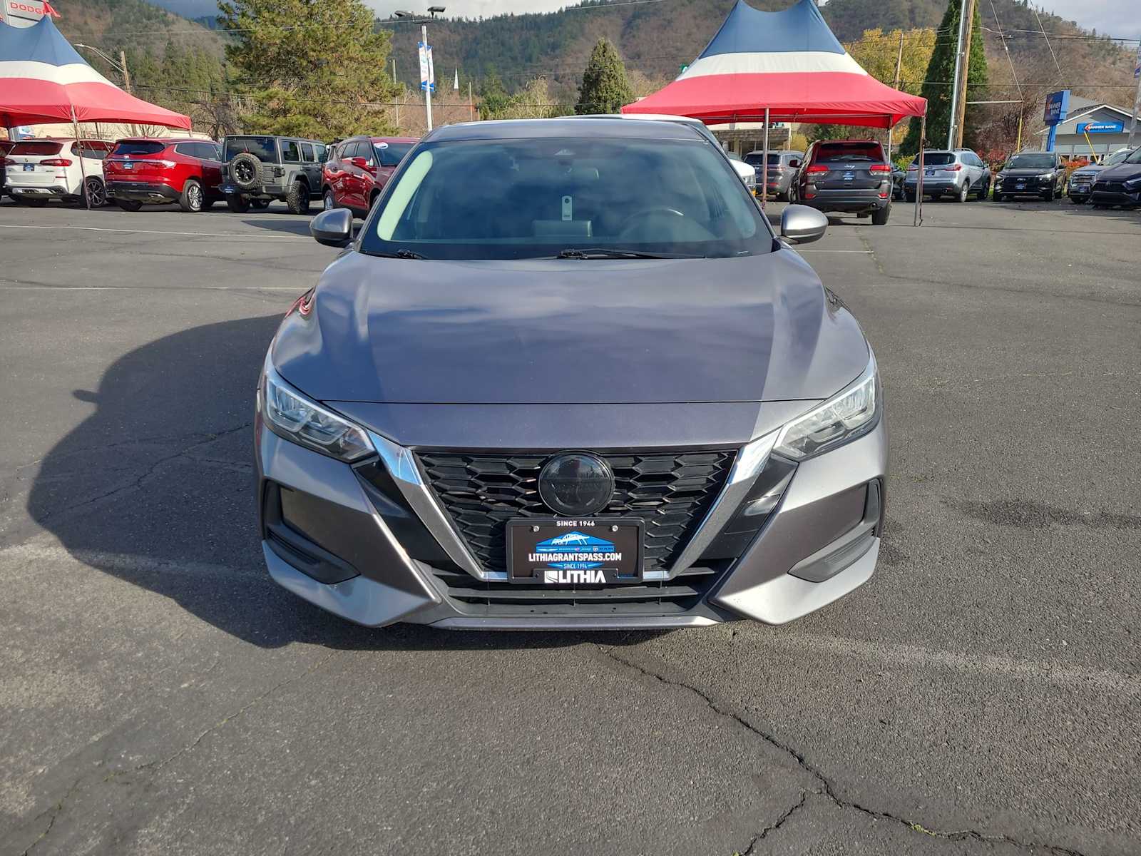 Thumbnail: 2022 Nissan Sentra - 14