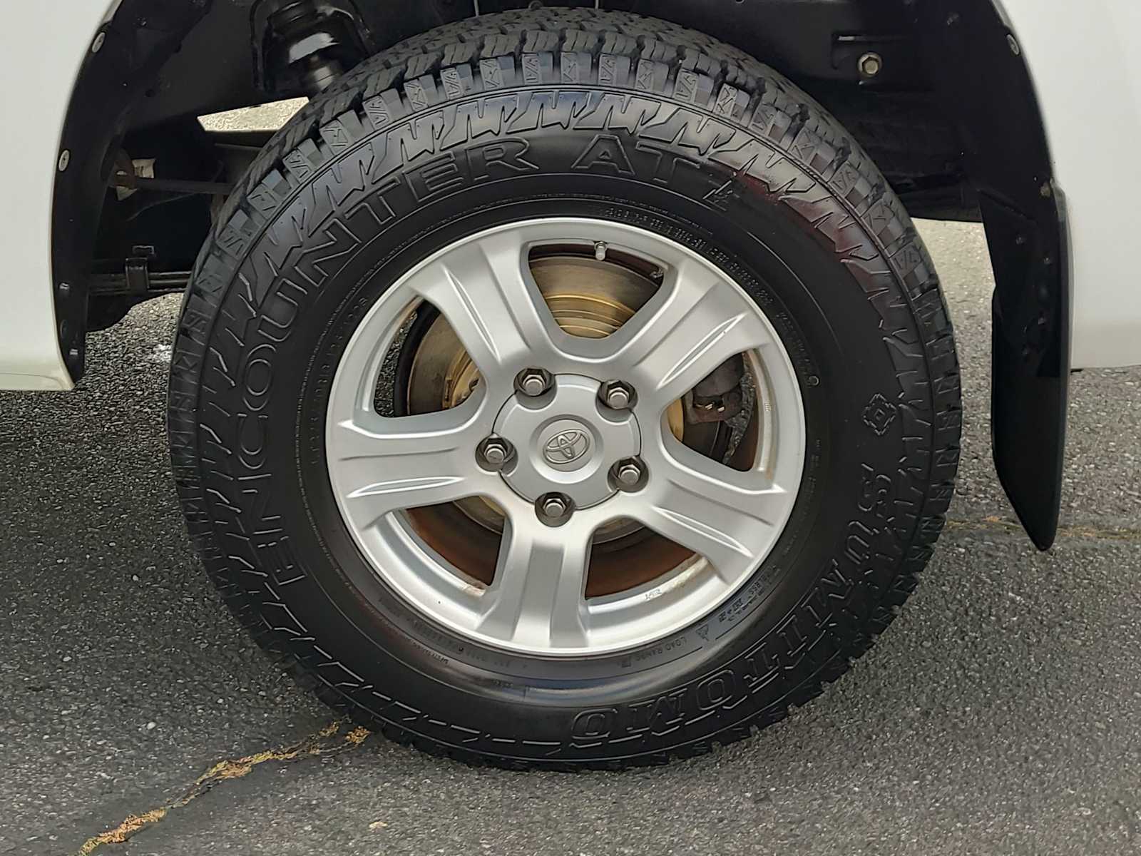 Thumbnail: 2012 Toyota Tundra - 16