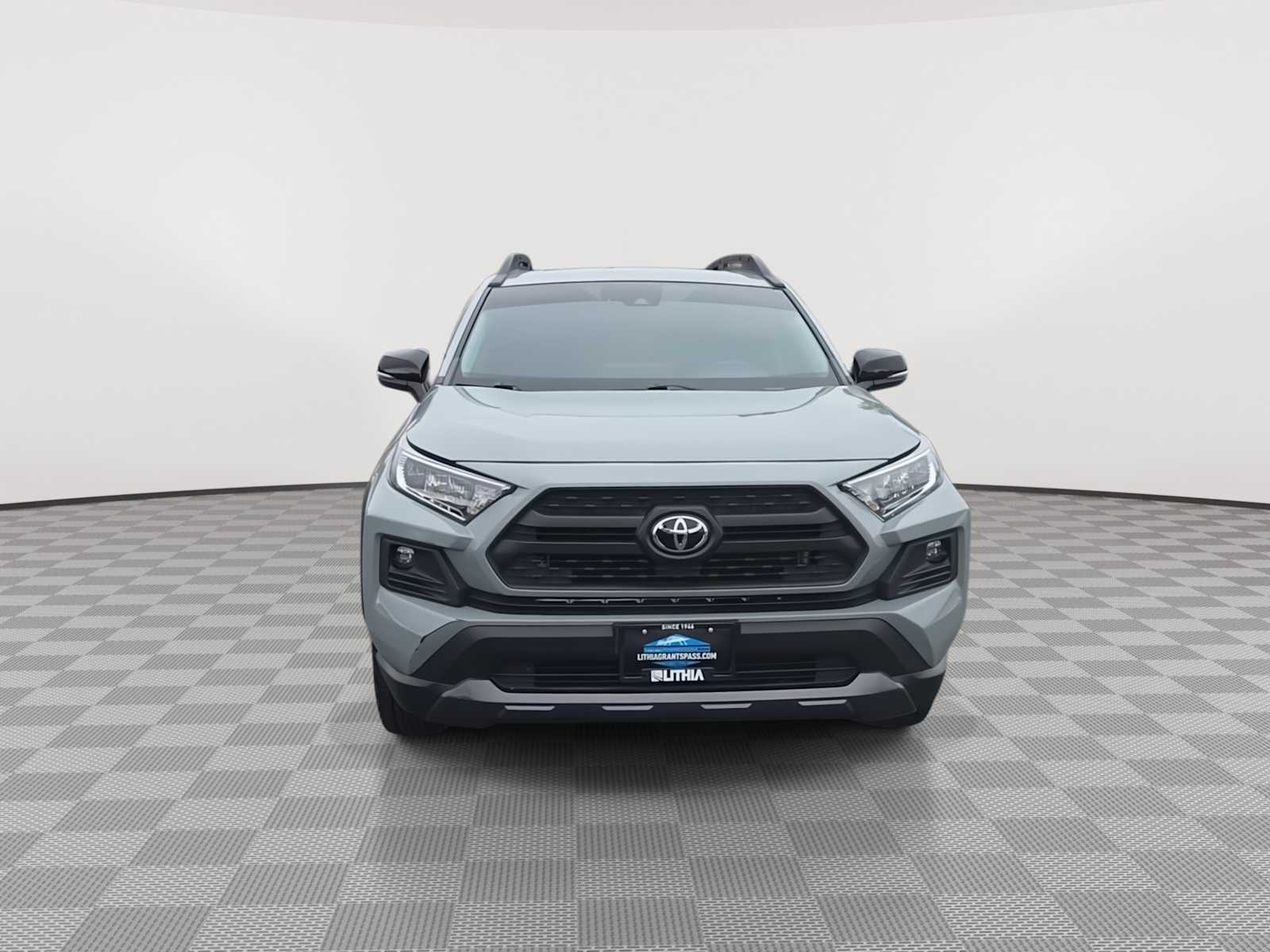 Thumbnail: 2021 Toyota RAV4 - 2