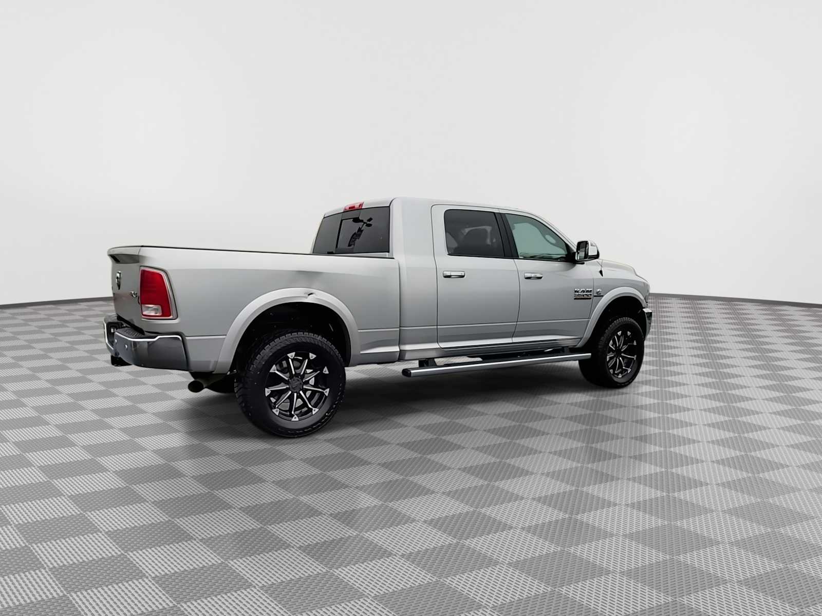 Thumbnail: 2017 RAM 3500 - 8