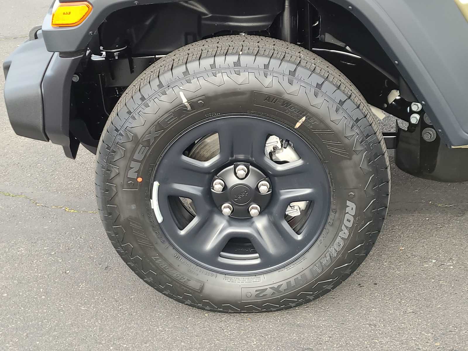 Thumbnail: 2026 Jeep Wrangler - 16