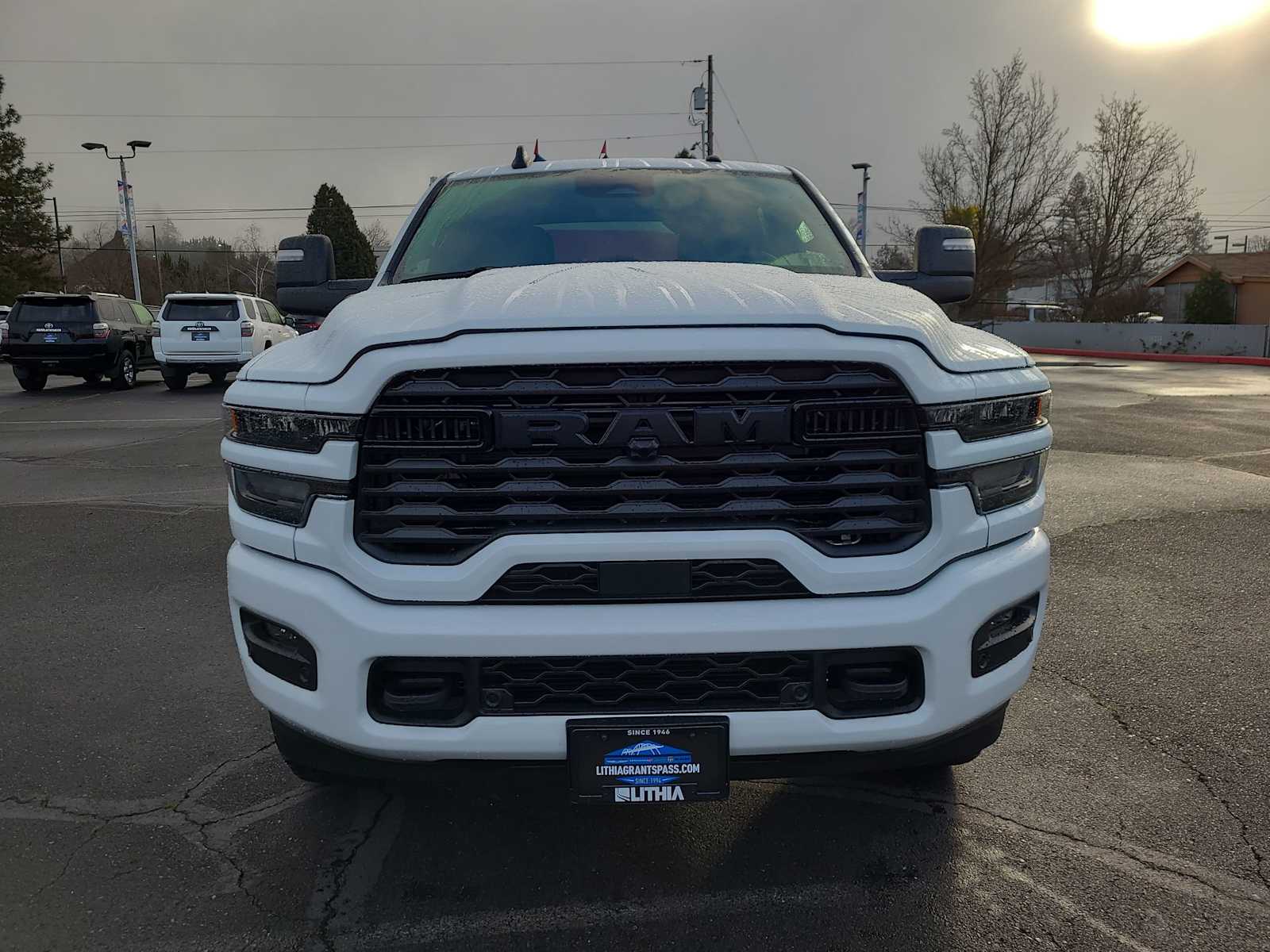 Thumbnail: 2026 RAM 3500 - 14