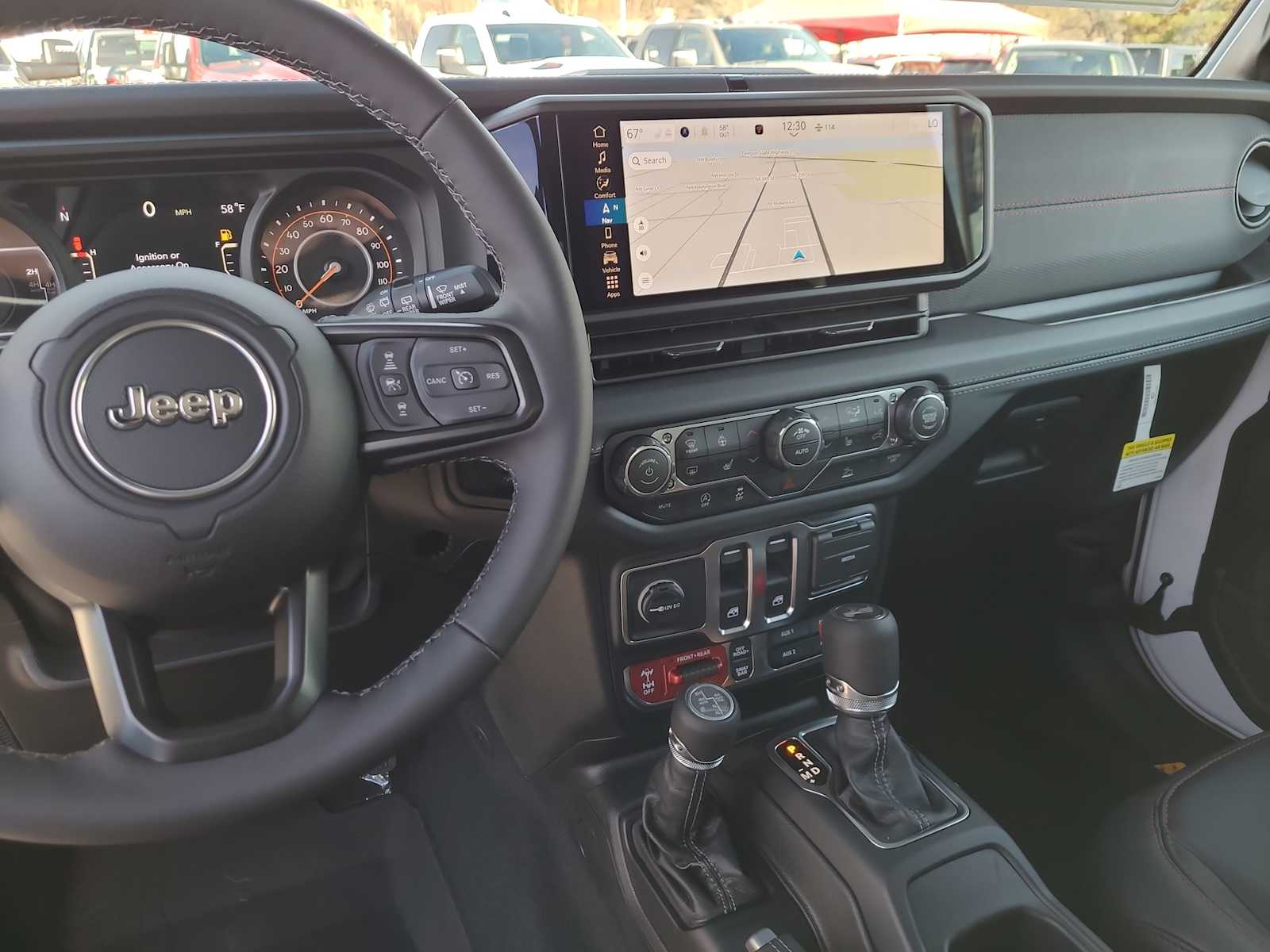 Thumbnail: 2026 Jeep Wrangler - 18