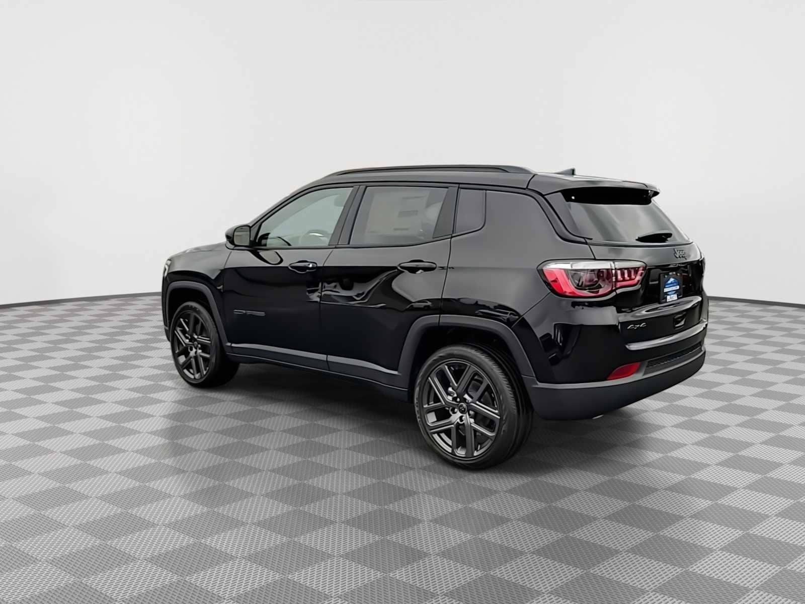 Thumbnail: 2026 Jeep Compass - 6