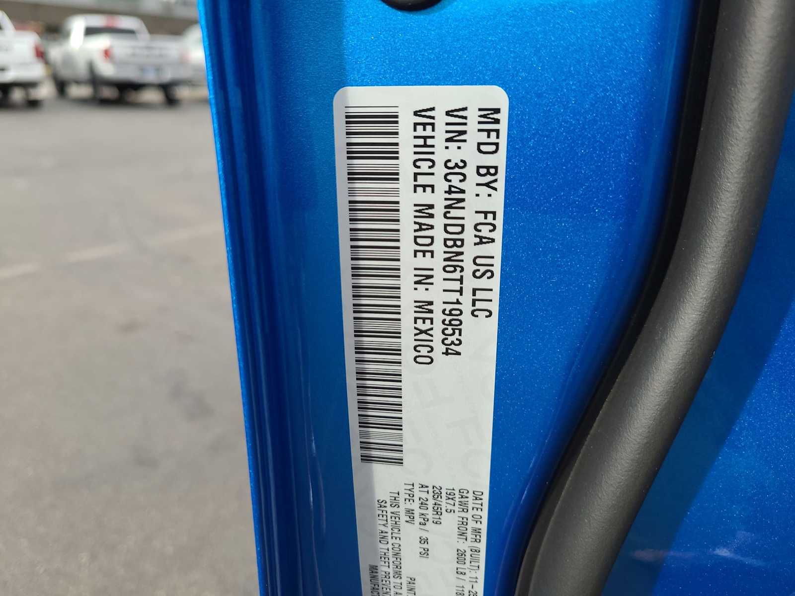 Thumbnail: 2026 Jeep Compass - 29