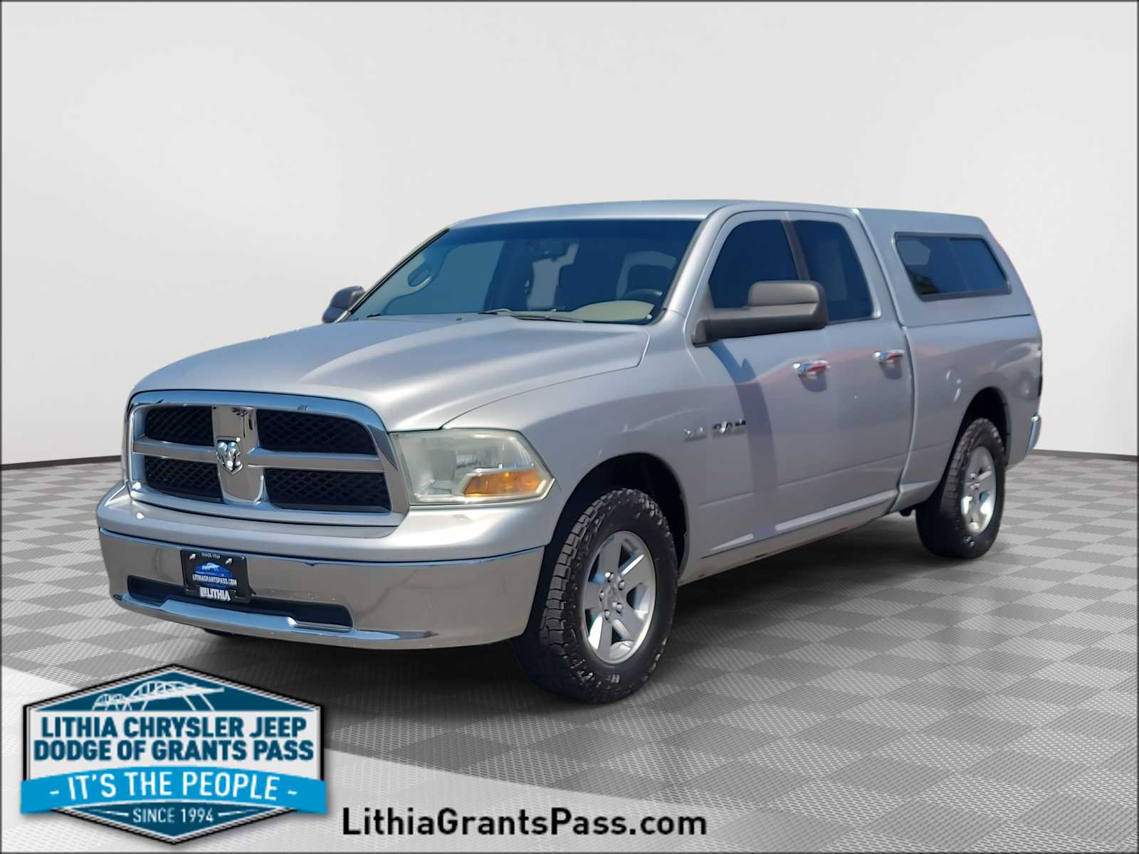 2010 Dodge Ram 1500 SLT -
                  Grants Pass, OR