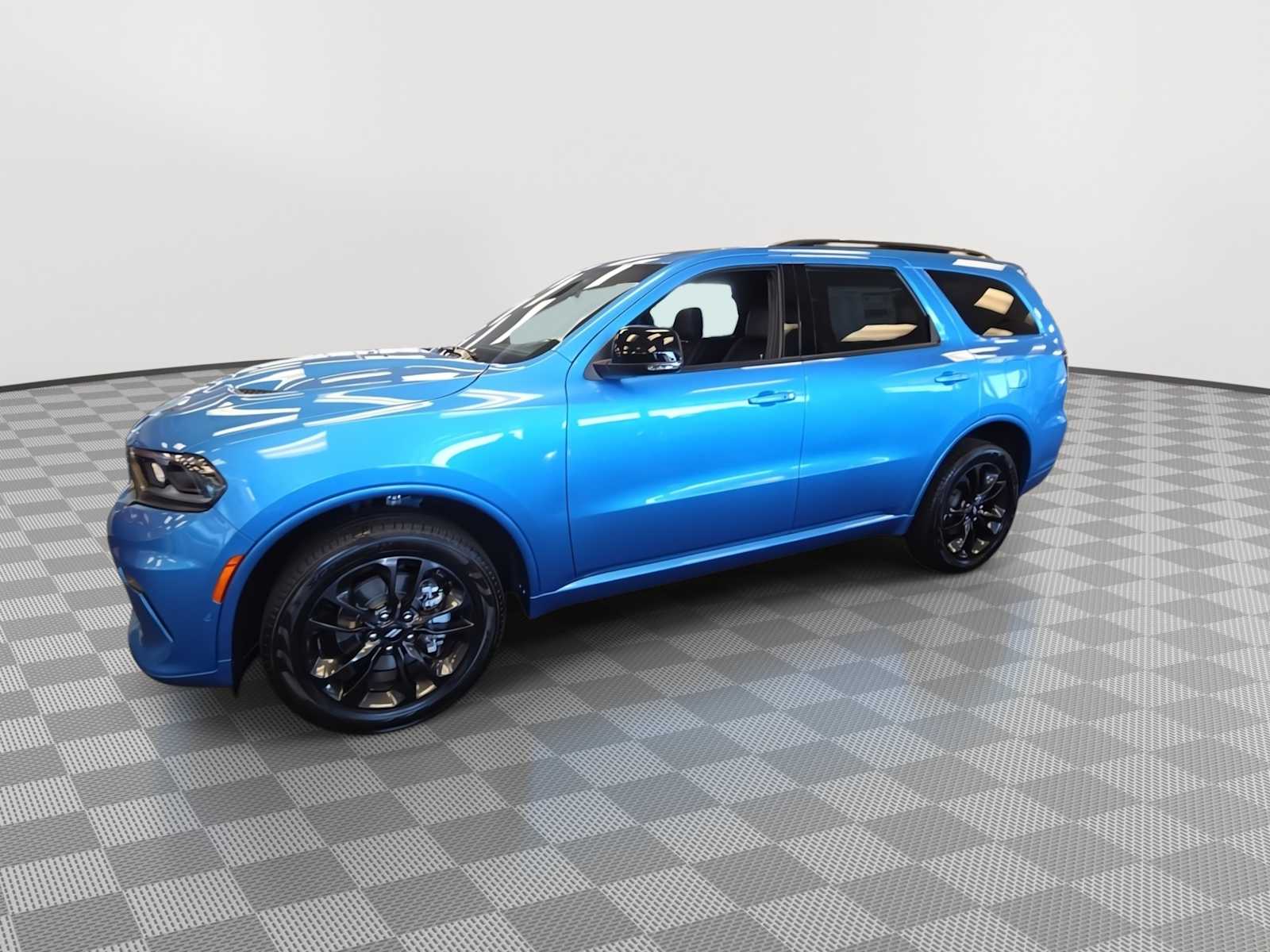 Thumbnail: 2026 Dodge Durango - 5