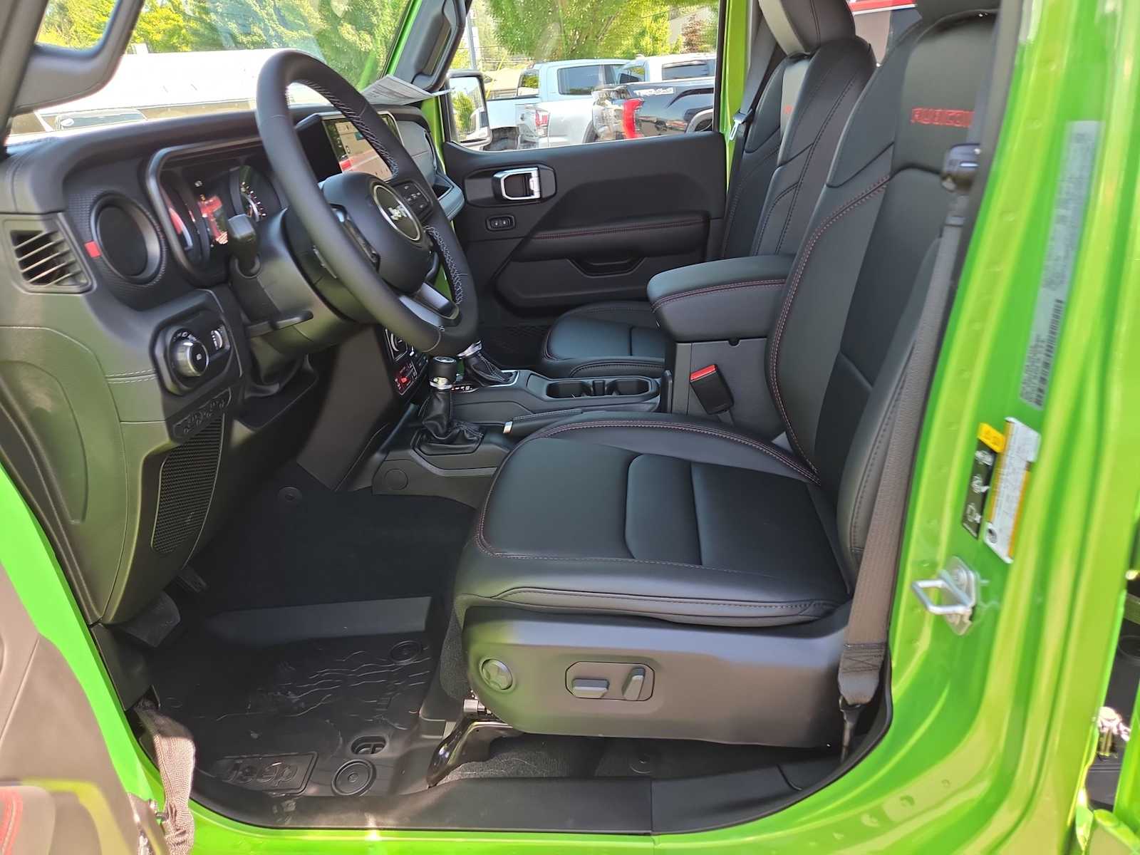 Thumbnail: 2026 Jeep Wrangler - 19