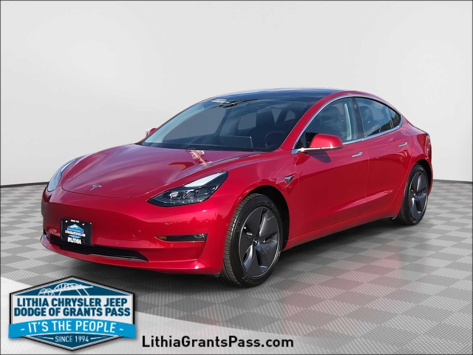 2018 Tesla Model 3