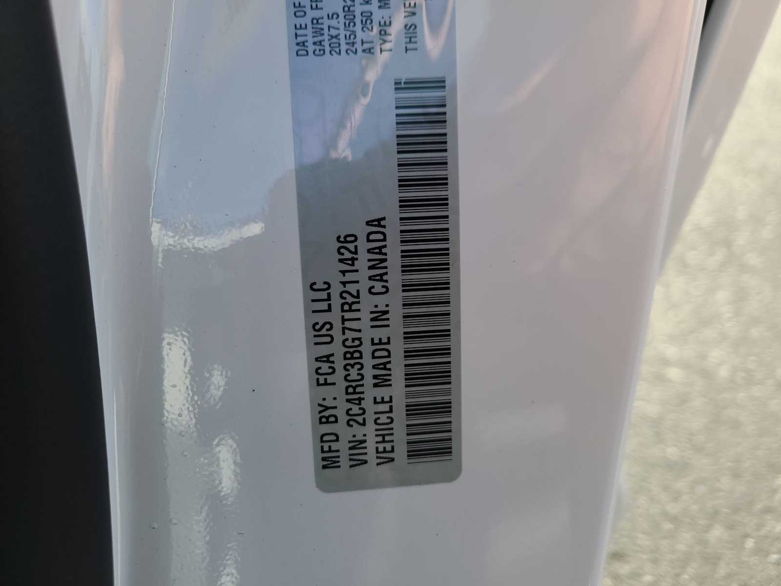 Thumbnail: 2026 Chrysler Pacifica - 29